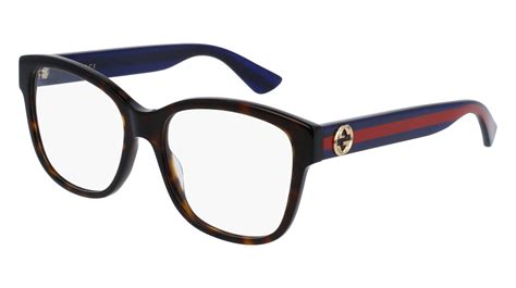 gucci eyewear glitter blue|buy gucci eyeglasses online.